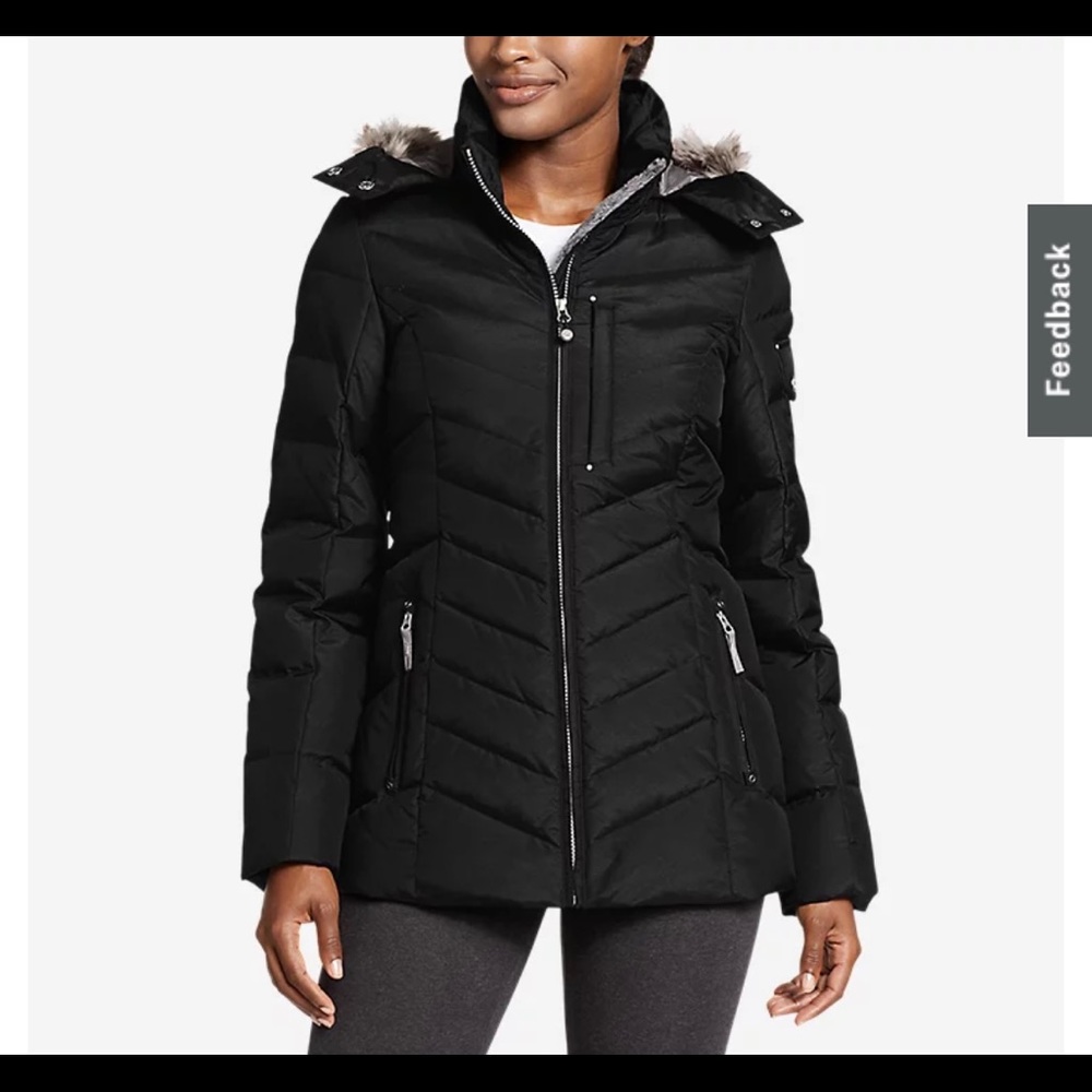 Eddie Bauer Sun Valley Down Jacket